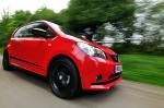Seat Mii 3-Door Vibora Negra 2012 года